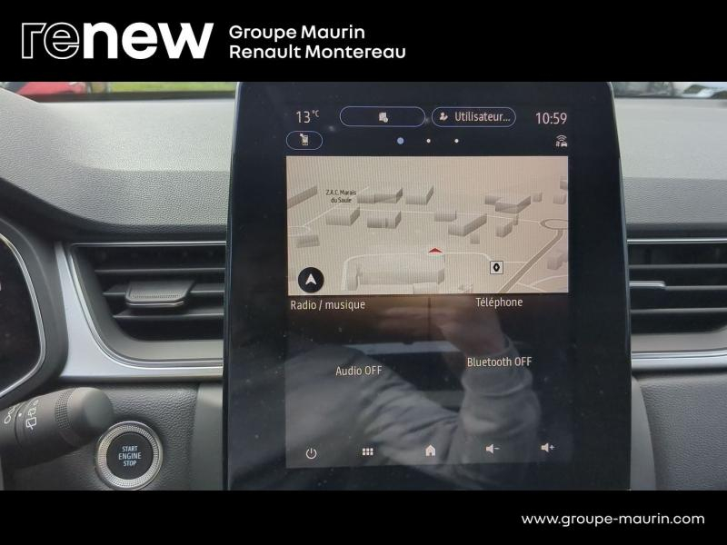 Photo 17 de l’annonce de RENAULT Captur d’occasion à vendre à VARENNES SUR SEINE