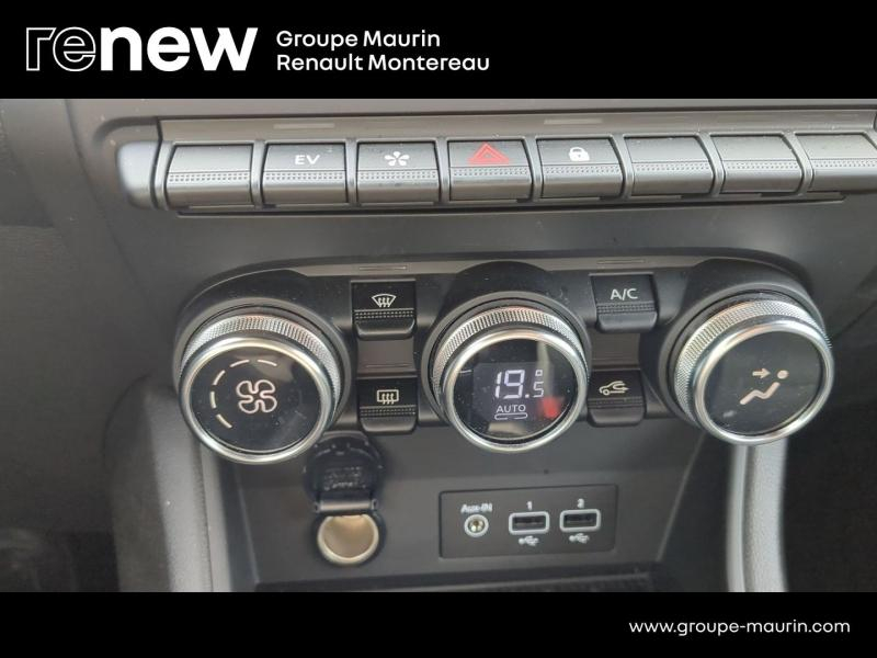 Photo 18 de l’annonce de RENAULT Captur d’occasion à vendre à VARENNES SUR SEINE