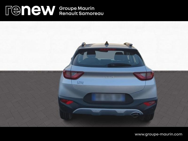 Photo 4 de l’annonce de KIA Stonic d’occasion à vendre à SAMOREAU