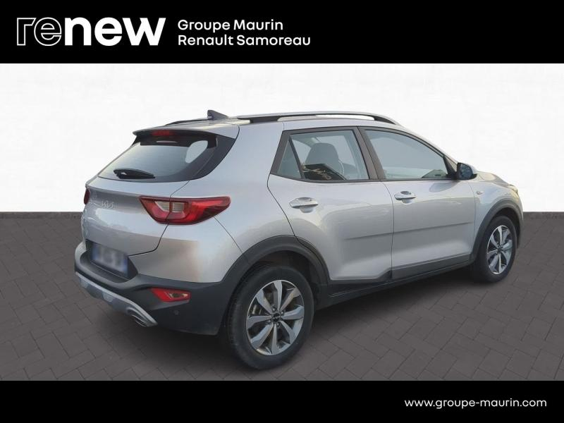 Photo 5 de l’annonce de KIA Stonic d’occasion à vendre à SAMOREAU