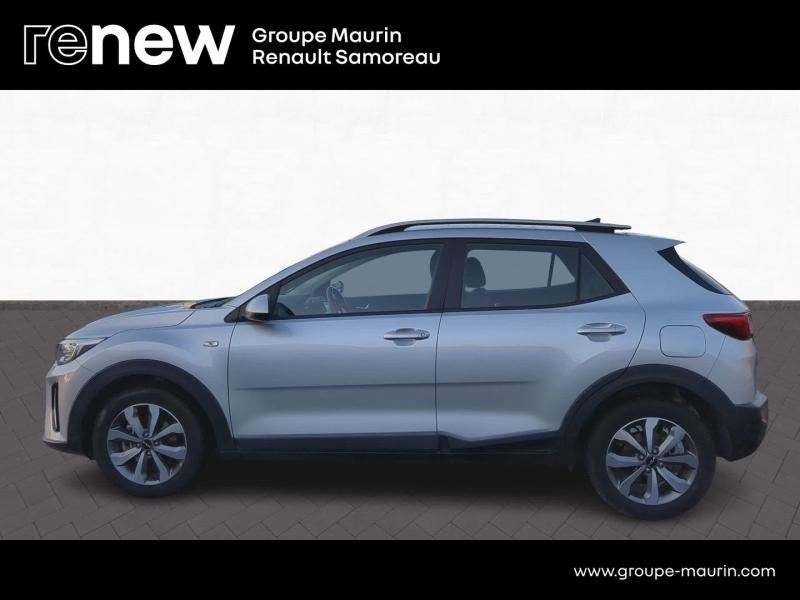 Photo 7 de l’annonce de KIA Stonic d’occasion à vendre à SAMOREAU