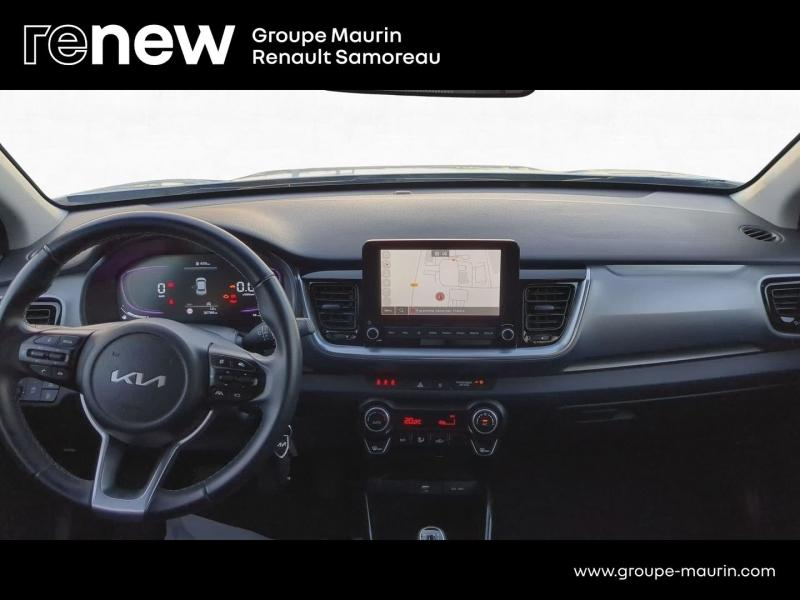 Photo 8 de l’annonce de KIA Stonic d’occasion à vendre à SAMOREAU
