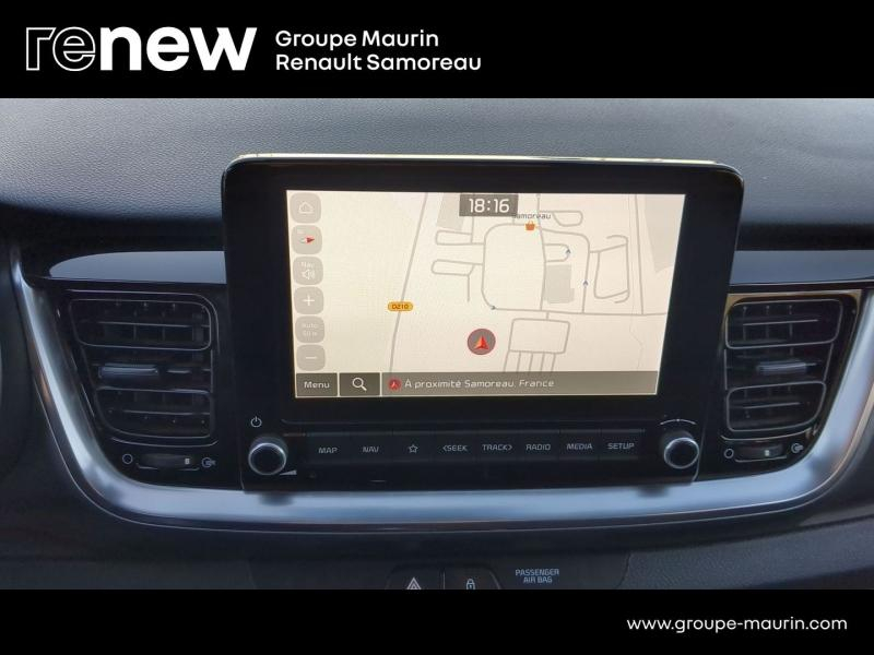 Photo 11 de l’annonce de KIA Stonic d’occasion à vendre à SAMOREAU