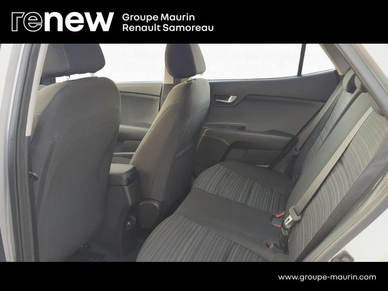 Photo 12 de l’annonce de KIA Stonic d’occasion à vendre à SAMOREAU