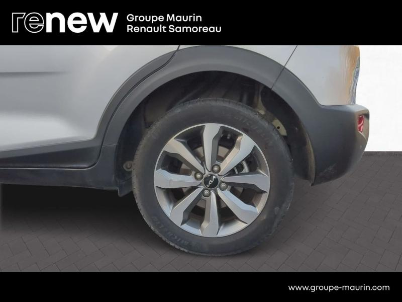 Photo 14 de l’annonce de KIA Stonic d’occasion à vendre à SAMOREAU
