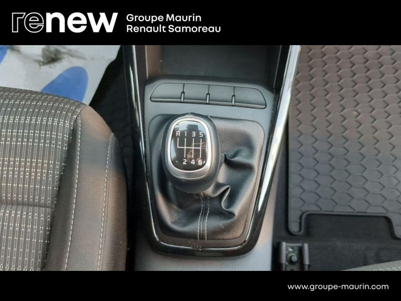 Photo 16 de l’annonce de KIA Stonic d’occasion à vendre à SAMOREAU