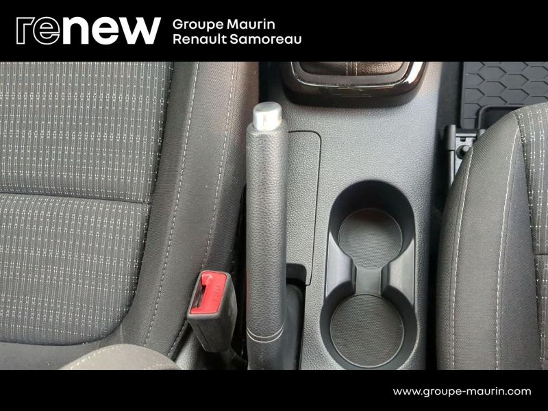 Photo 17 de l’annonce de KIA Stonic d’occasion à vendre à SAMOREAU