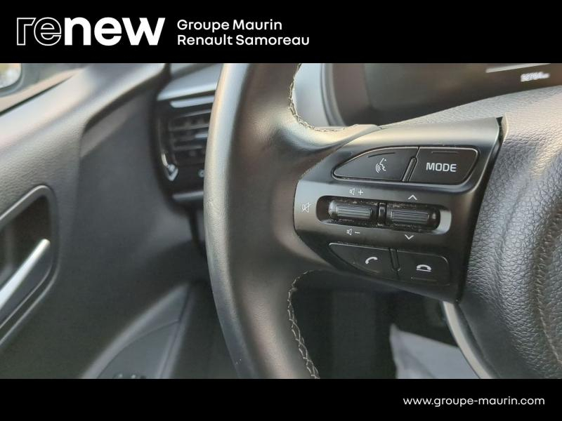 Photo 18 de l’annonce de KIA Stonic d’occasion à vendre à SAMOREAU