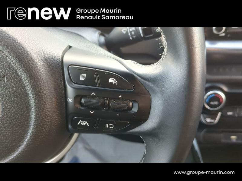 Photo 19 de l’annonce de KIA Stonic d’occasion à vendre à SAMOREAU