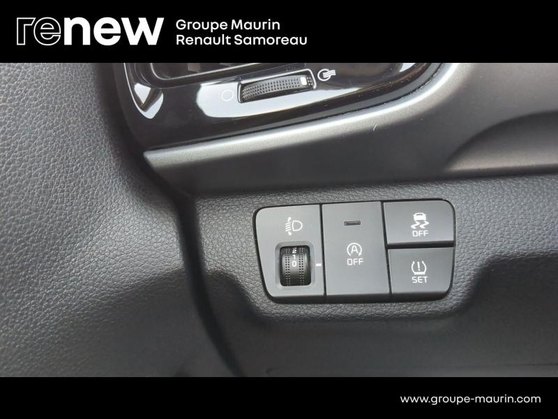 Photo 20 de l’annonce de KIA Stonic d’occasion à vendre à SAMOREAU