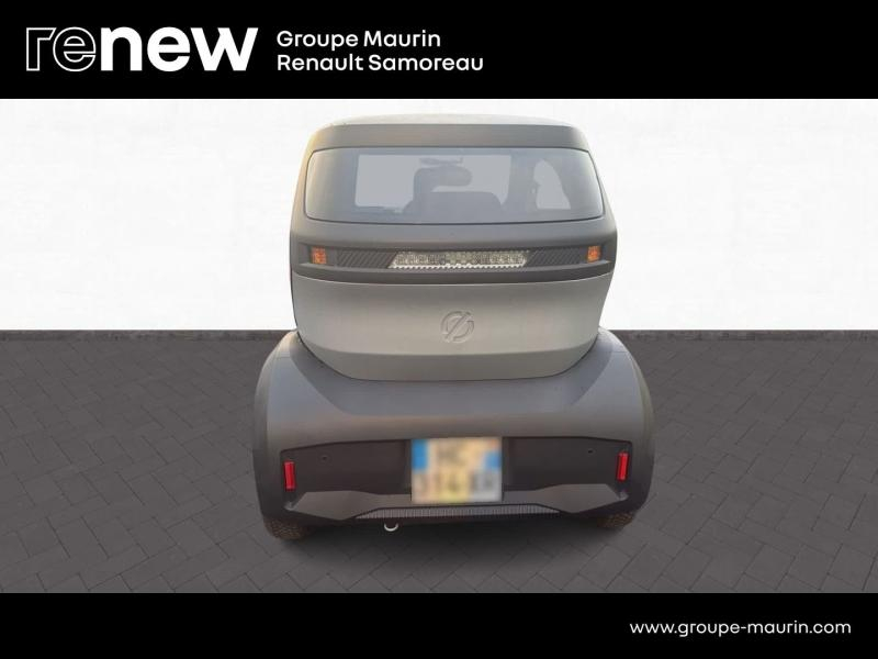 Photo 5 de l’annonce de RENAULT Twingo d’occasion à vendre à SAMOREAU