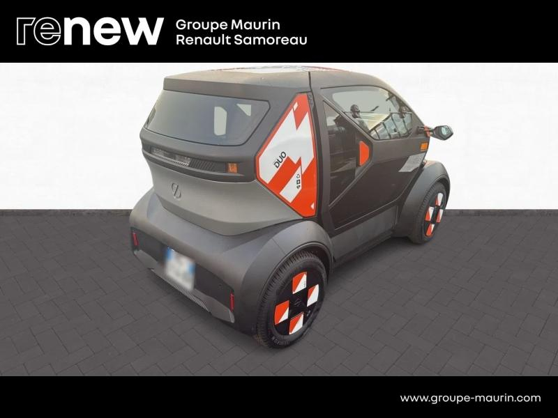 Photo 6 de l’annonce de RENAULT Twingo d’occasion à vendre à SAMOREAU