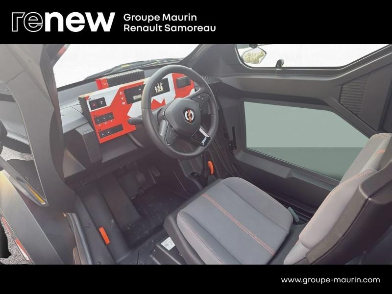 Photo 8 de l’annonce de RENAULT Twingo d’occasion à vendre à SAMOREAU