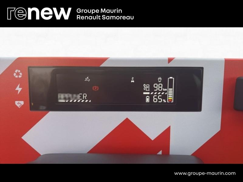 Photo 9 de l’annonce de RENAULT Twingo d’occasion à vendre à SAMOREAU