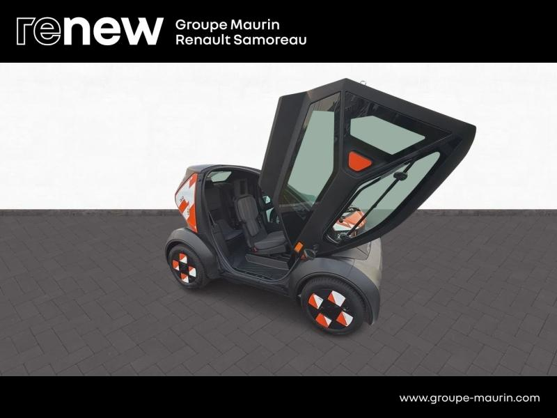 Photo 12 de l’annonce de RENAULT Twingo d’occasion à vendre à SAMOREAU