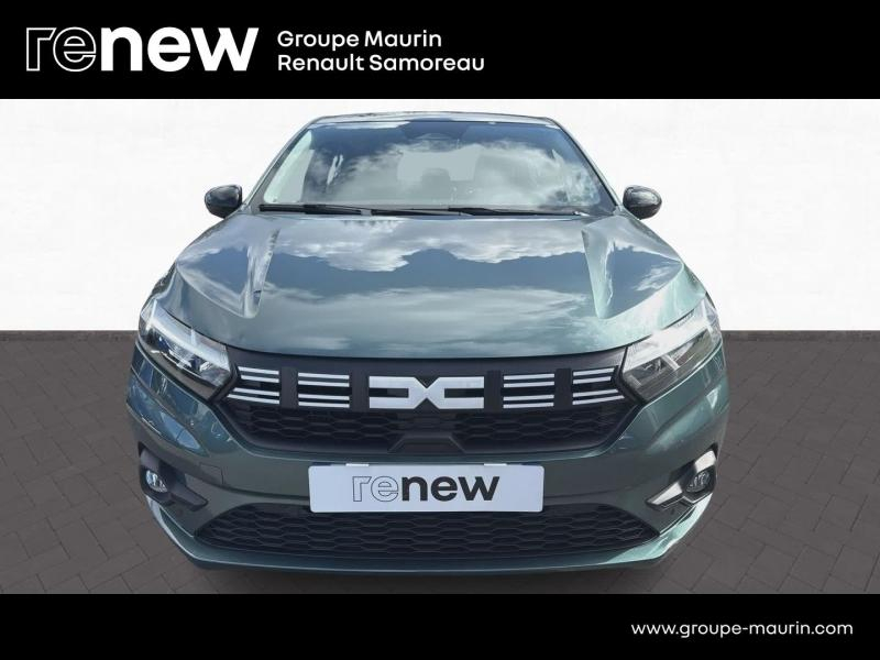 Photo 19 de l’annonce de DACIA Sandero d’occasion à vendre à SAMOREAU