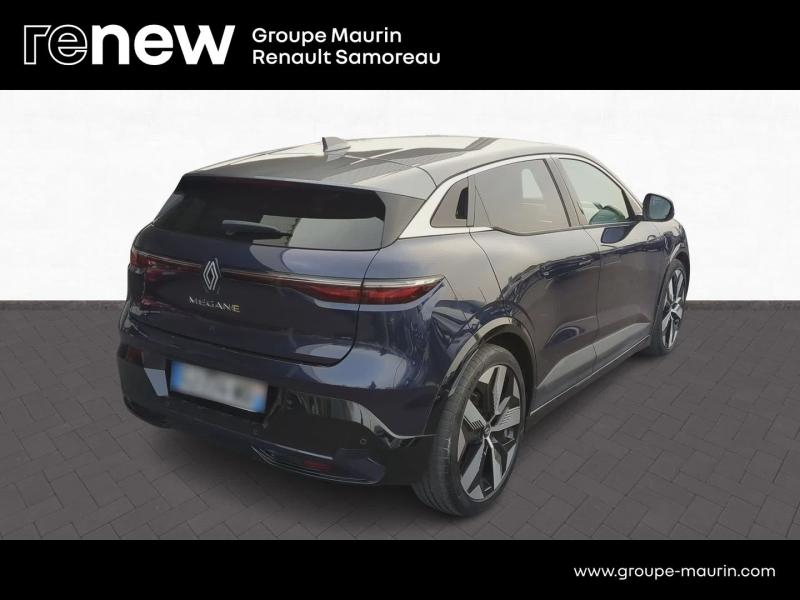 Photo 3 de l’annonce de RENAULT Megane d’occasion à vendre à SAMOREAU