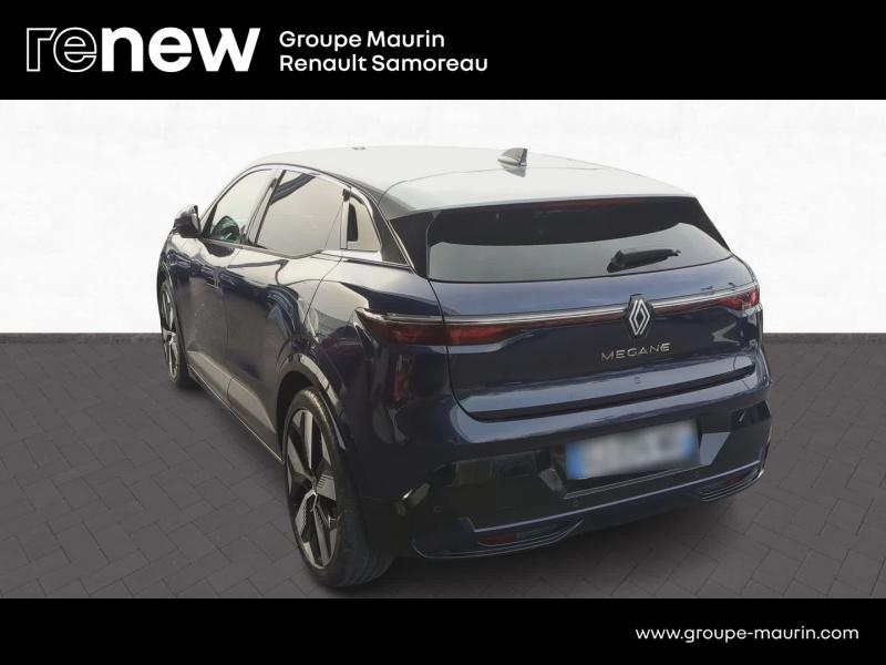 Photo 4 de l’annonce de RENAULT Megane d’occasion à vendre à SAMOREAU