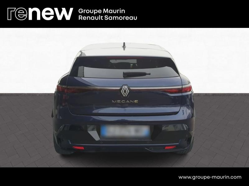 Photo 5 de l’annonce de RENAULT Megane d’occasion à vendre à SAMOREAU