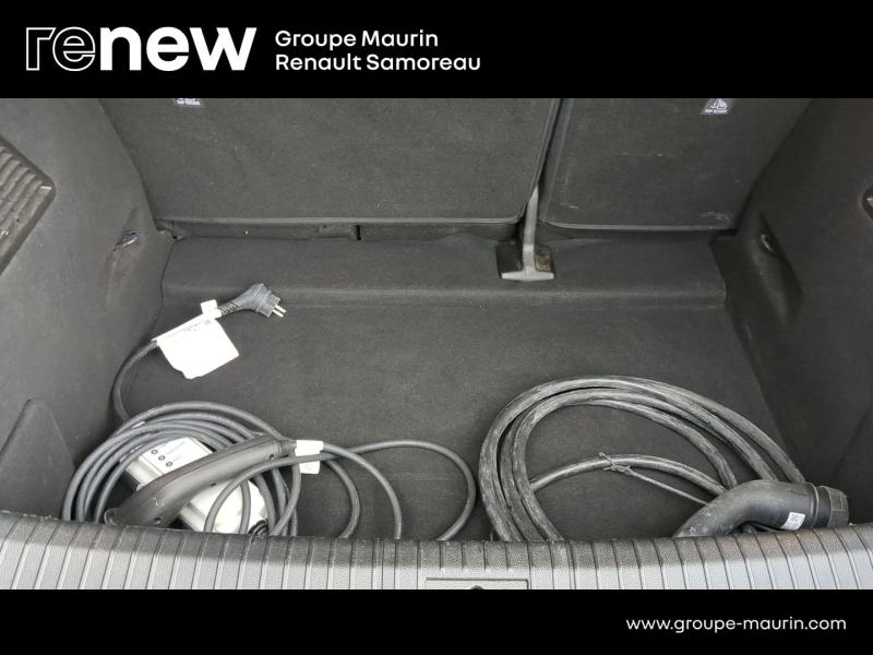 Photo 8 de l’annonce de RENAULT Megane d’occasion à vendre à SAMOREAU