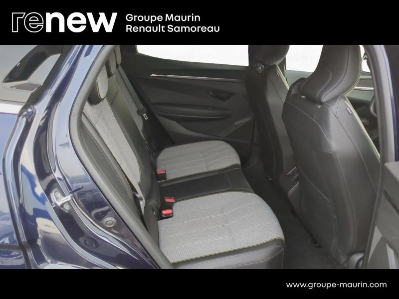 Photo 13 de l’annonce de RENAULT Megane d’occasion à vendre à SAMOREAU