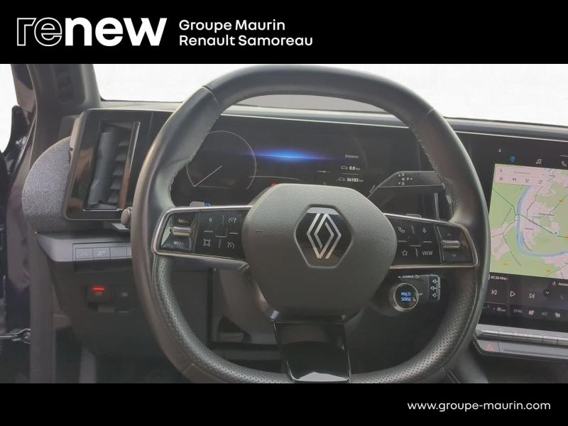 Photo 18 de l’annonce de RENAULT Megane d’occasion à vendre à SAMOREAU