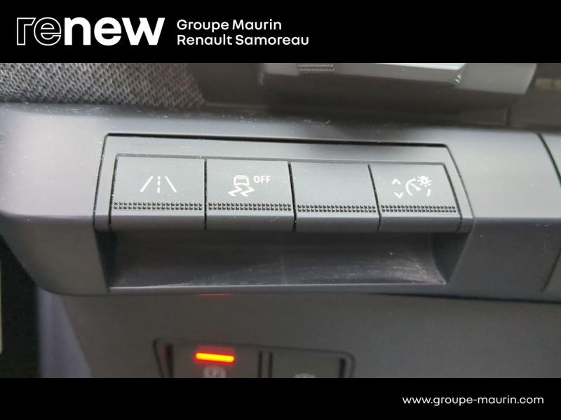 Photo 20 de l’annonce de RENAULT Megane d’occasion à vendre à SAMOREAU