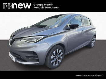 RENAULT Zoe d’occasion à vendre à SAMOREAU