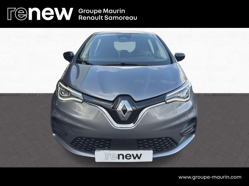 Photo 3 de l’annonce de RENAULT Zoe d’occasion à vendre à SAMOREAU