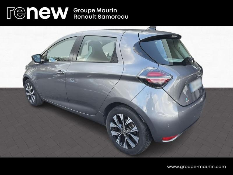 Photo 4 de l’annonce de RENAULT Zoe d’occasion à vendre à SAMOREAU