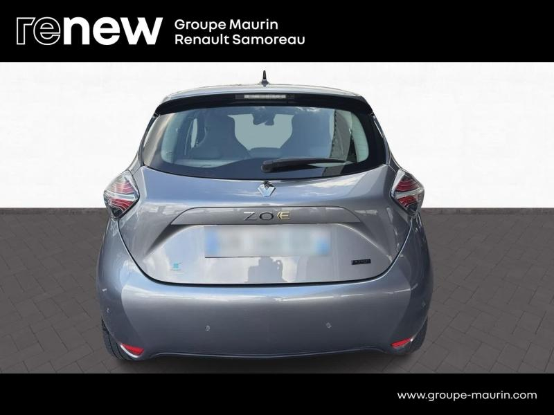 Photo 5 de l’annonce de RENAULT Zoe d’occasion à vendre à SAMOREAU