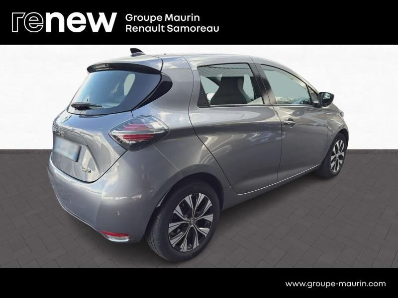 Photo 6 de l’annonce de RENAULT Zoe d’occasion à vendre à SAMOREAU