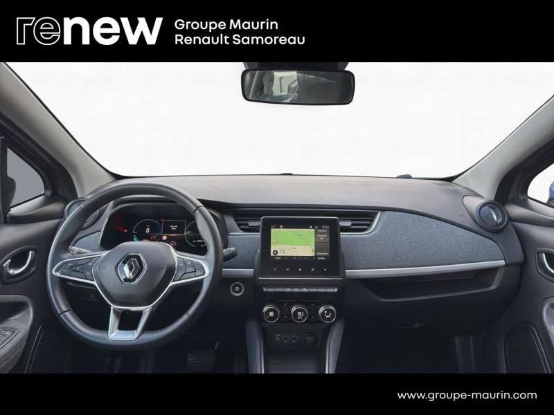 Photo 8 de l’annonce de RENAULT Zoe d’occasion à vendre à SAMOREAU