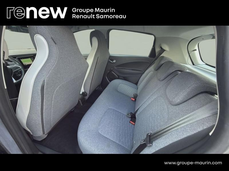 Photo 12 de l’annonce de RENAULT Zoe d’occasion à vendre à SAMOREAU