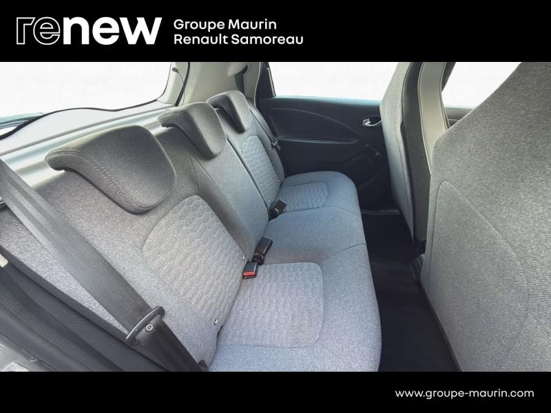 Photo 15 de l’annonce de RENAULT Zoe d’occasion à vendre à SAMOREAU