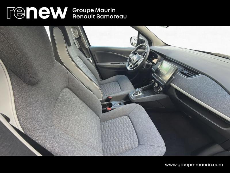 Photo 16 de l’annonce de RENAULT Zoe d’occasion à vendre à SAMOREAU