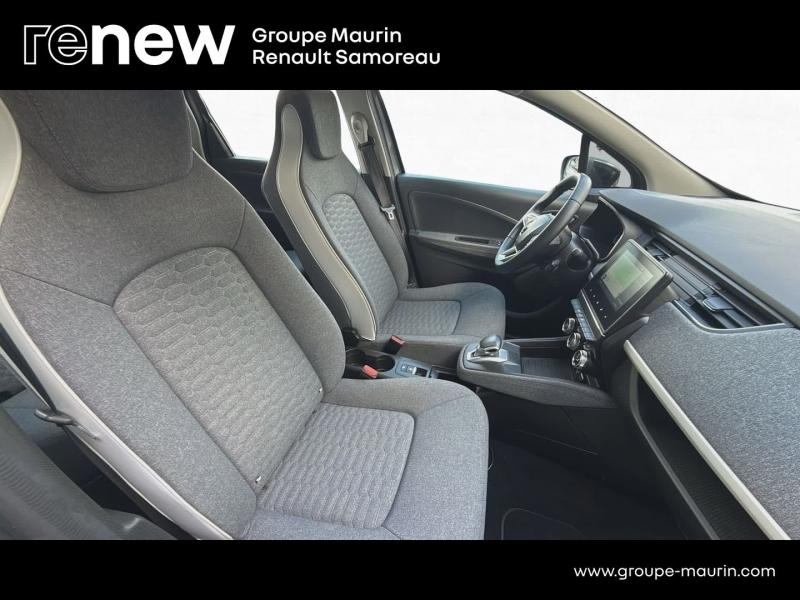 Photo 17 de l’annonce de RENAULT Zoe d’occasion à vendre à SAMOREAU