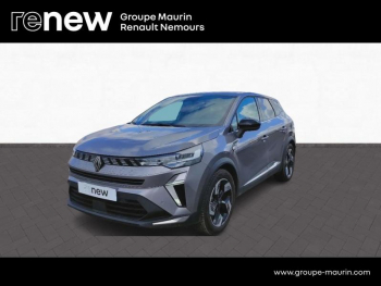 RENAULT  1.6 E-Tech full hybrid 145ch Techno