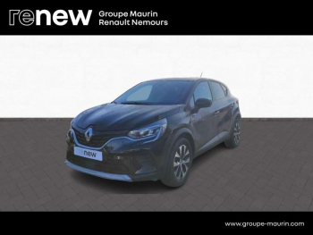 RENAULT Captur d’occasion à vendre à SAINT PIERRE LES NEMOURS