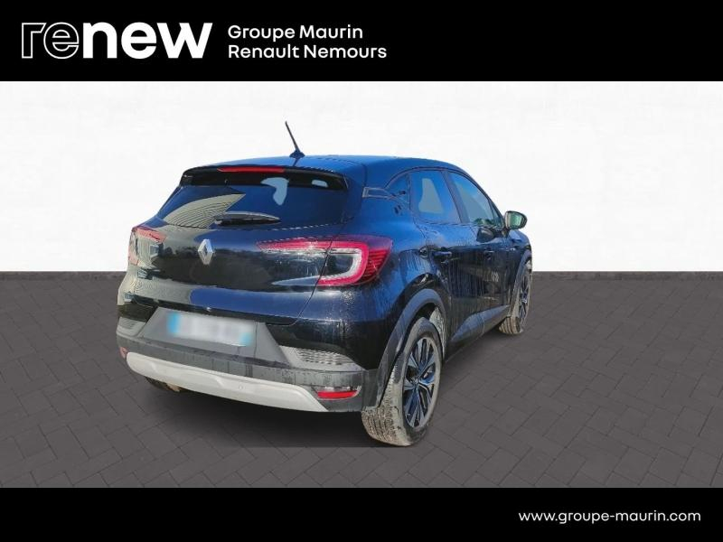 Photo 3 de l’annonce de RENAULT Captur d’occasion à vendre à SAINT PIERRE LES NEMOURS