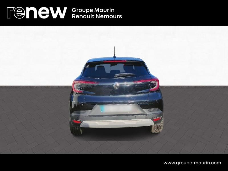 Photo 7 de l’annonce de RENAULT Captur d’occasion à vendre à SAINT PIERRE LES NEMOURS