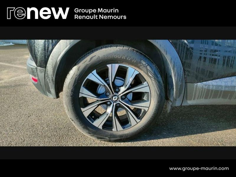 Photo 9 de l’annonce de RENAULT Captur d’occasion à vendre à SAINT PIERRE LES NEMOURS
