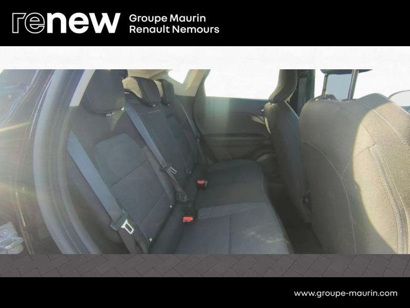 Photo 13 de l’annonce de RENAULT Captur d’occasion à vendre à SAINT PIERRE LES NEMOURS