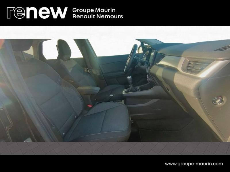 Photo 14 de l’annonce de RENAULT Captur d’occasion à vendre à SAINT PIERRE LES NEMOURS