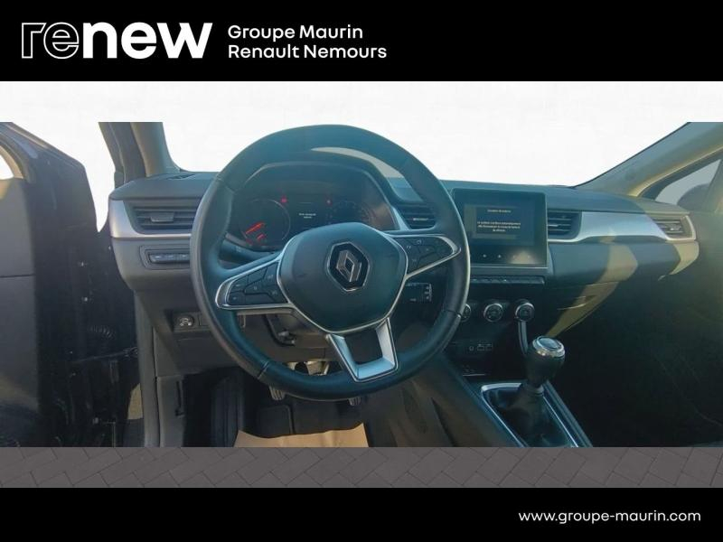 Photo 20 de l’annonce de RENAULT Captur d’occasion à vendre à SAINT PIERRE LES NEMOURS