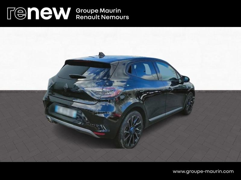 Photo 3 de l’annonce de RENAULT Clio d’occasion à vendre à SAINT PIERRE LES NEMOURS