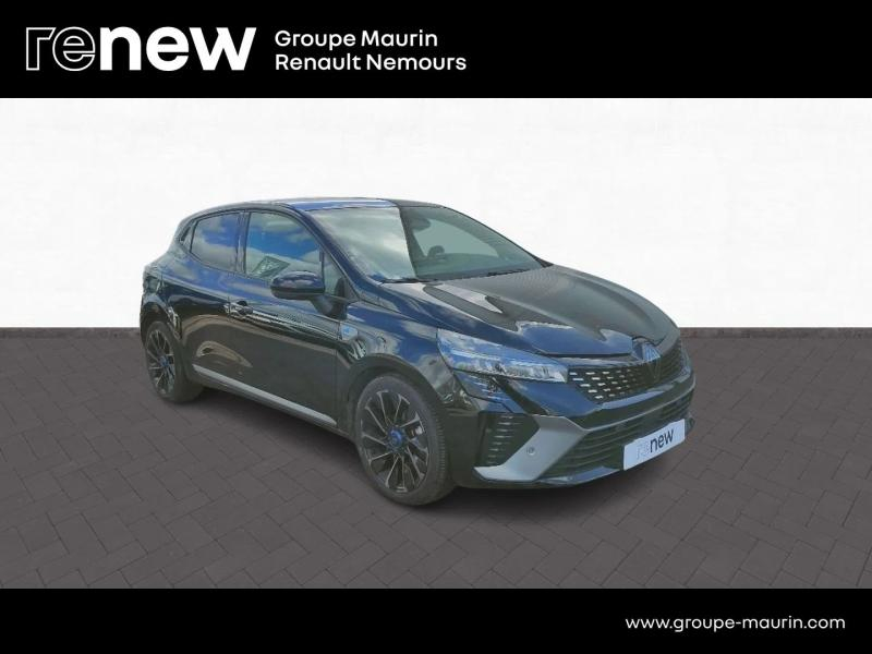 Photo 4 de l’annonce de RENAULT Clio d’occasion à vendre à SAINT PIERRE LES NEMOURS