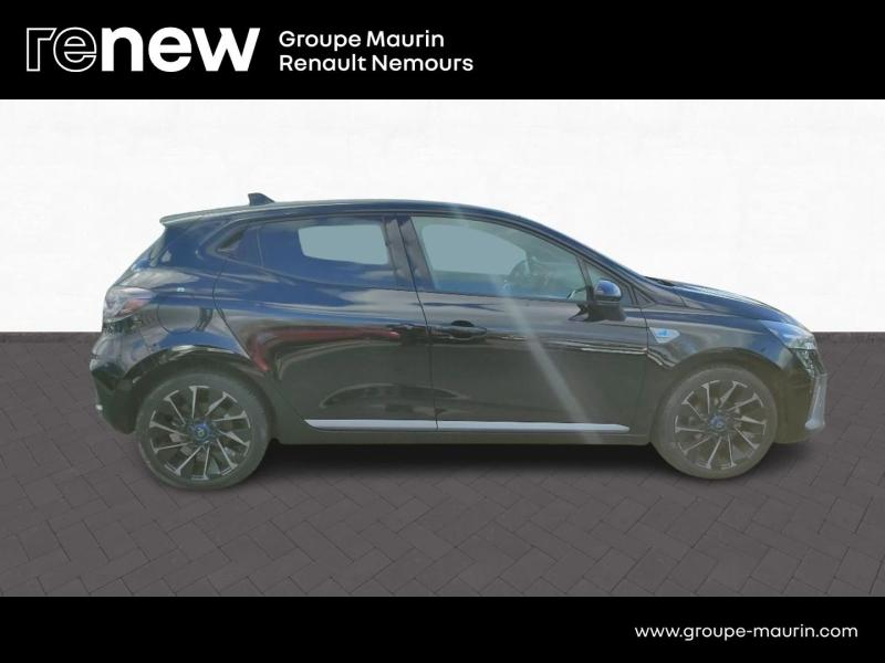 Photo 8 de l’annonce de RENAULT Clio d’occasion à vendre à SAINT PIERRE LES NEMOURS