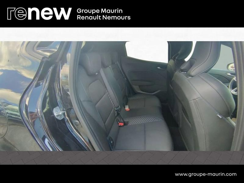 Photo 14 de l’annonce de RENAULT Clio d’occasion à vendre à SAINT PIERRE LES NEMOURS