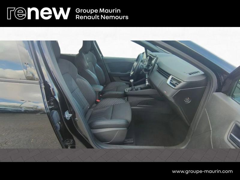 Photo 15 de l’annonce de RENAULT Clio d’occasion à vendre à SAINT PIERRE LES NEMOURS